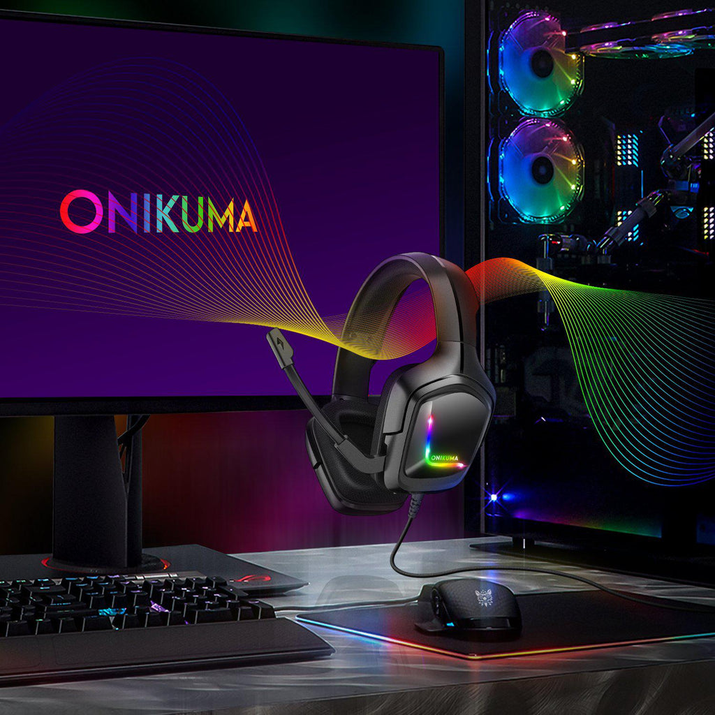 Onikuma K20 Gaming Headset