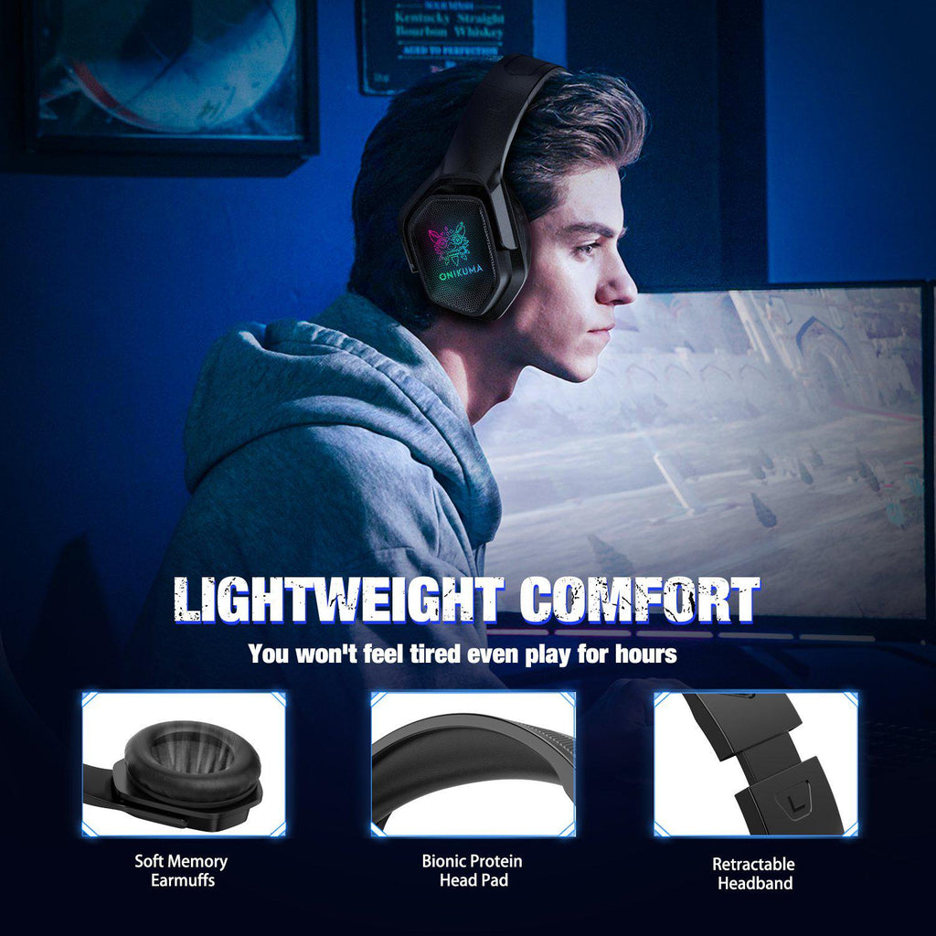 Onikuma X4 Gaming Headset