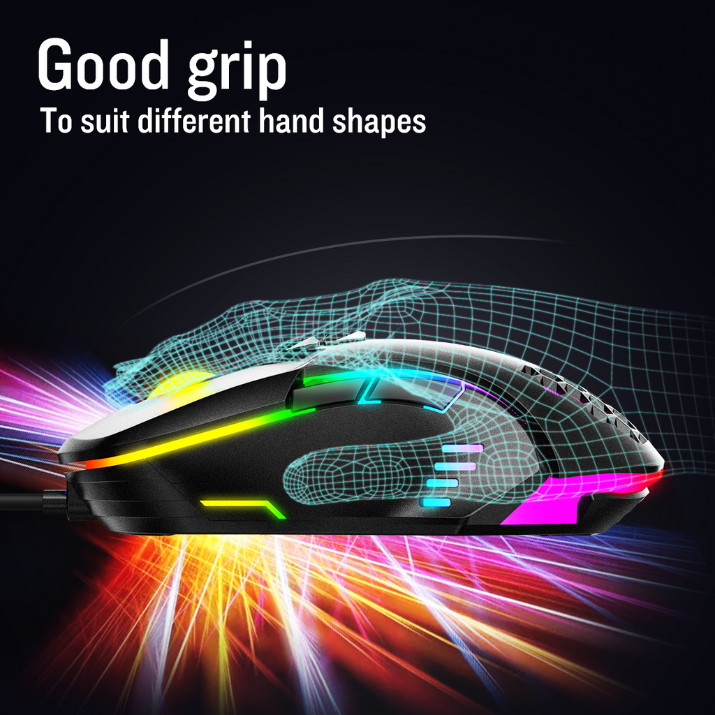 Onikuma CW902 Gaming Mouse