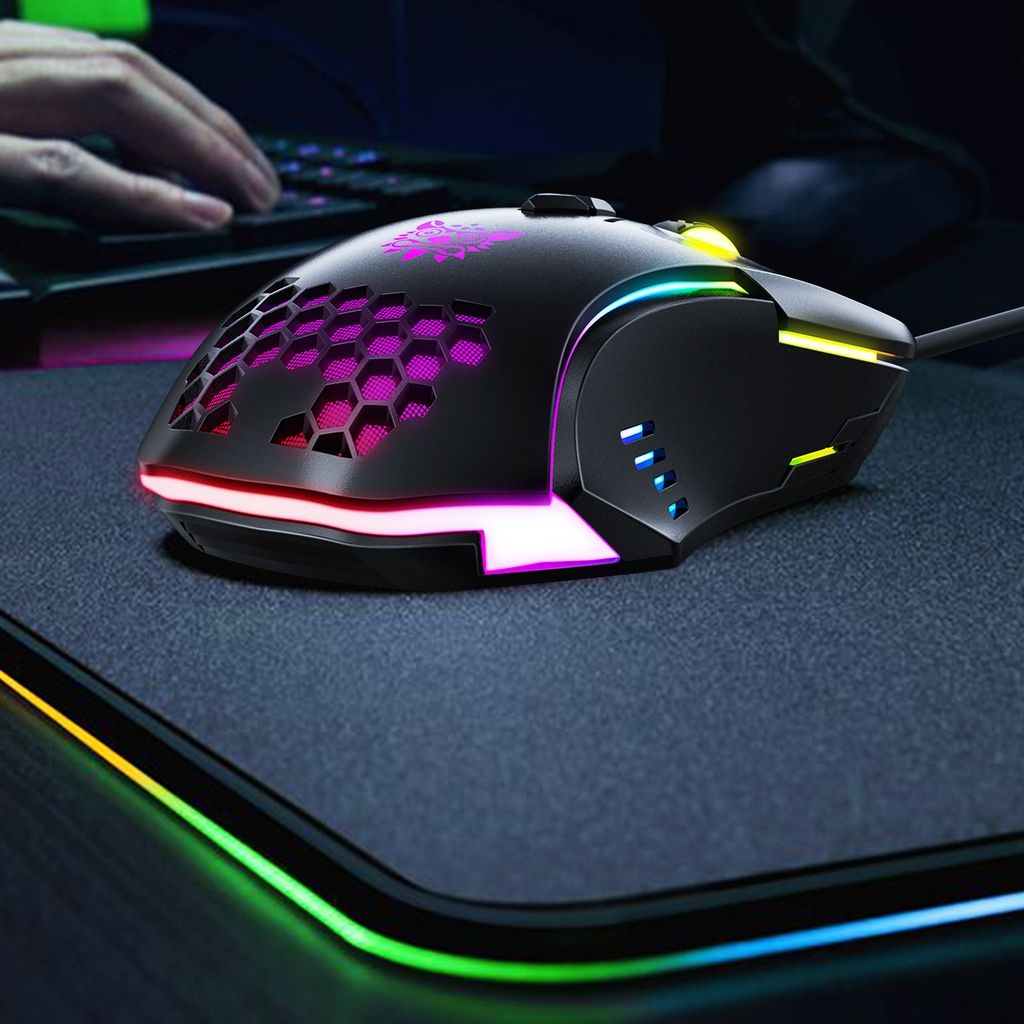 Onikuma CW902 Gaming Mouse