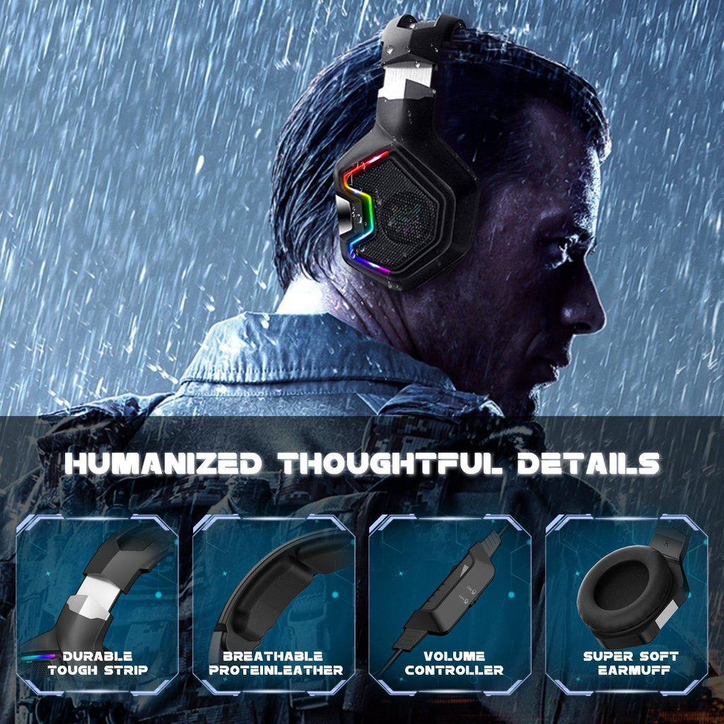 ONIKUMA K10 Pro Wired Headset