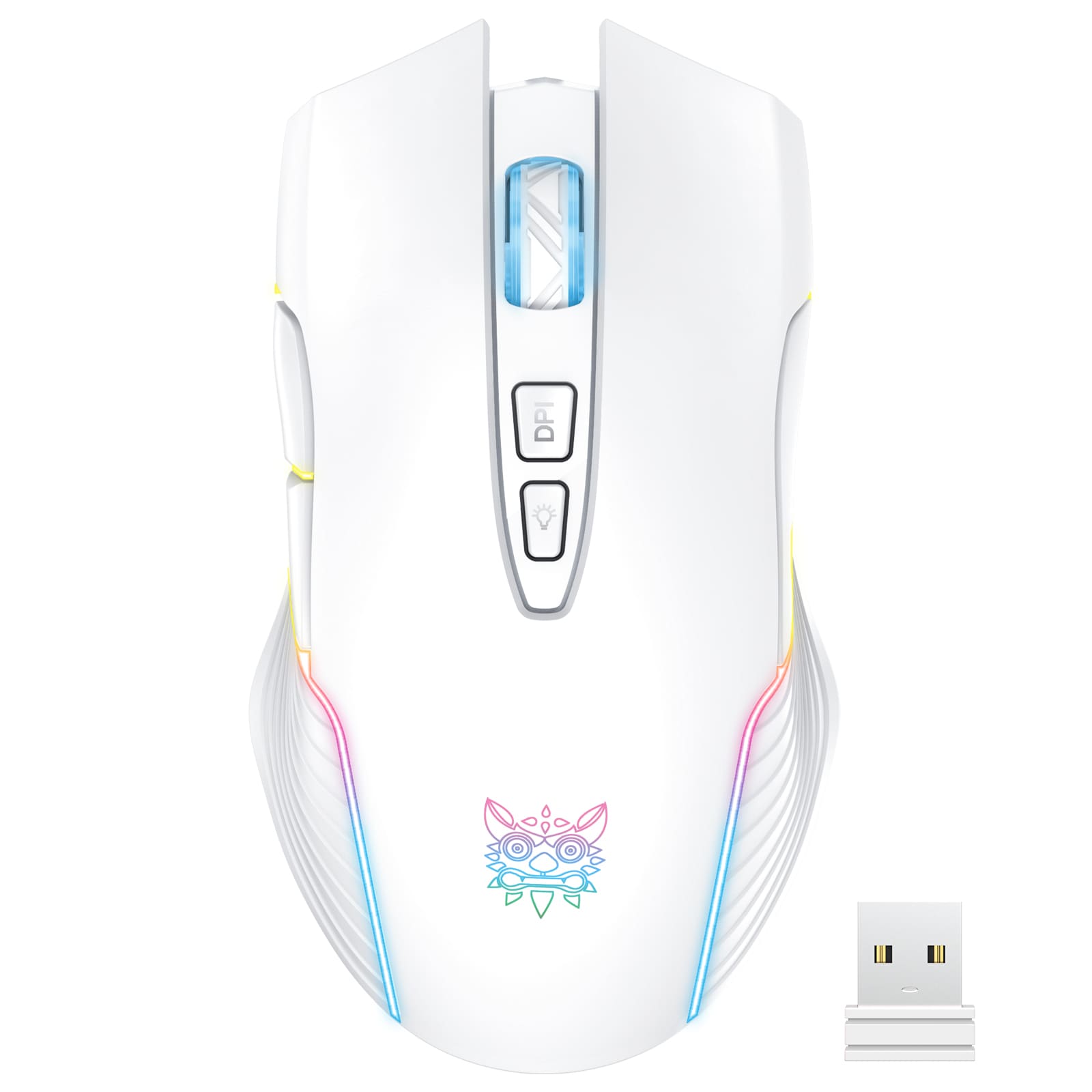 ONIKUMA CW905 3600 DPI Wireless Gaming Mouse