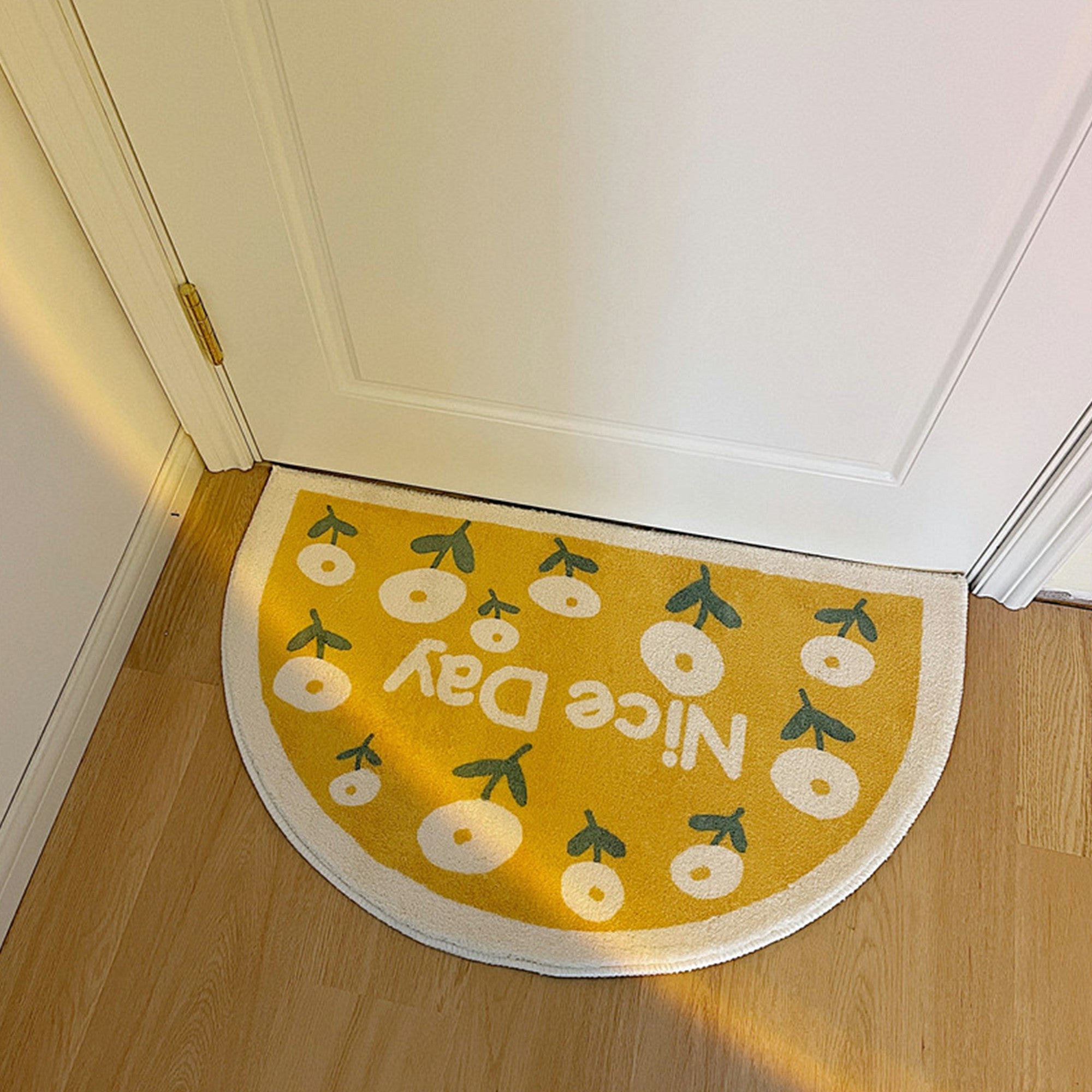 Nice Day Glory Bath Mat