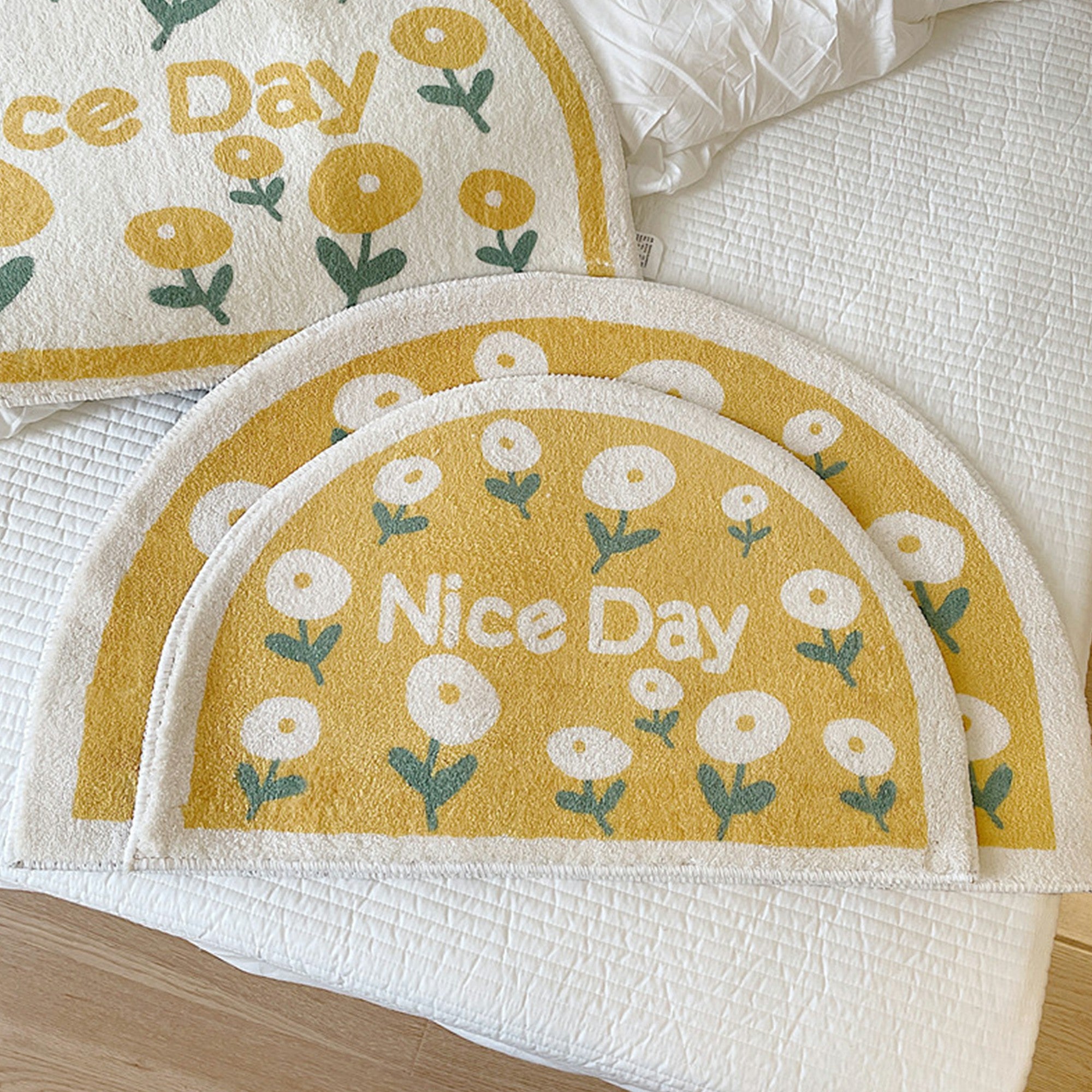 Nice Day Glory Bath Mat