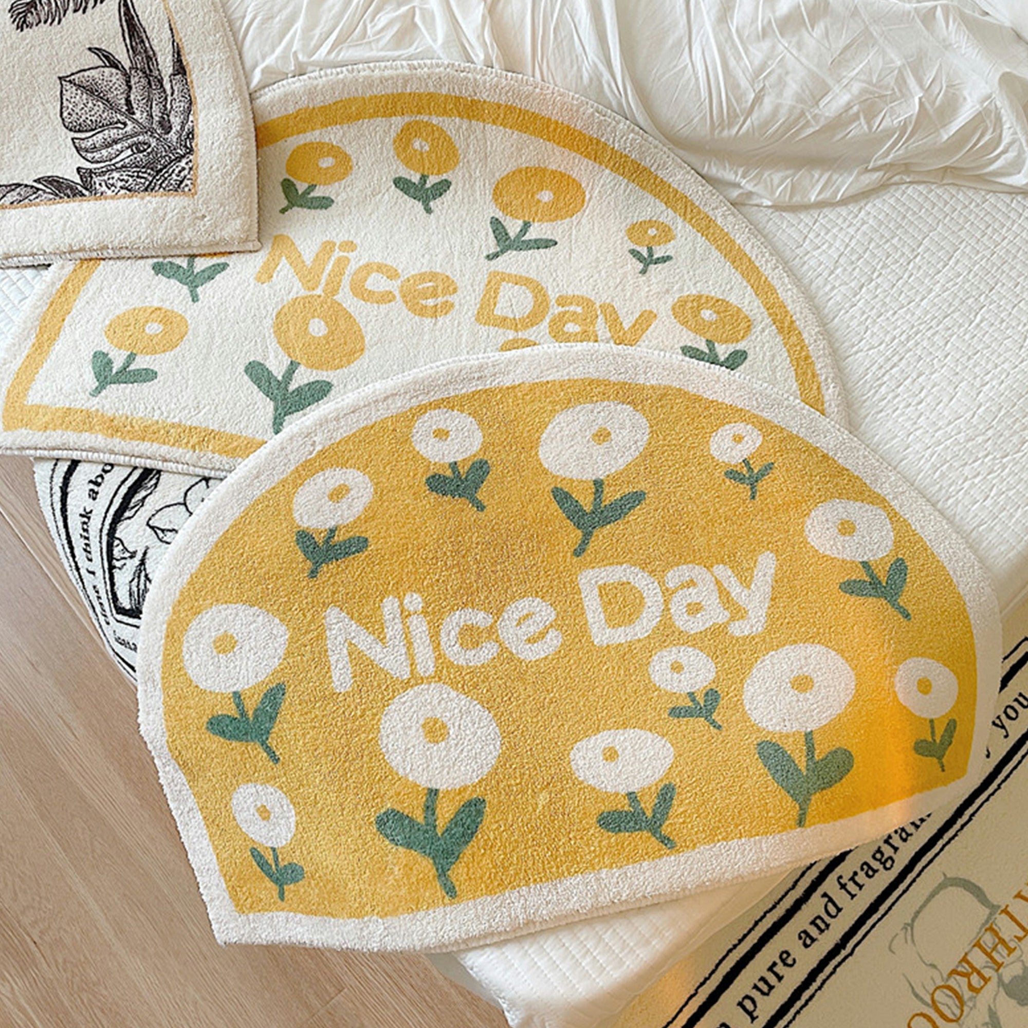 Nice Day Glory Bath Mat