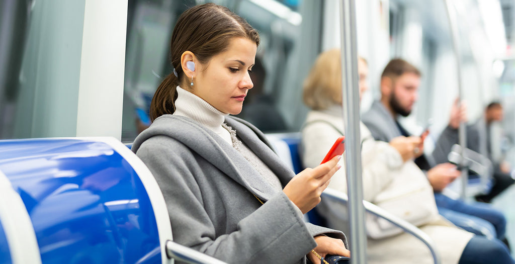 Travel Situations Requiring Noise Reduction Earplugs