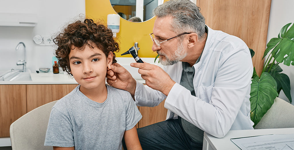 tips to safeguard your child's hearing health for the long run