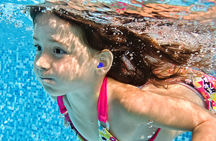 Waterproof Swimming Earplugs