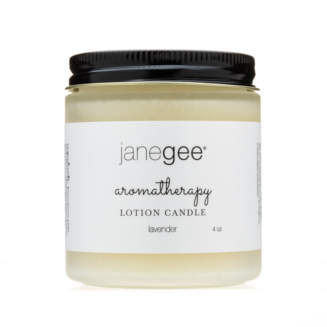 janegee Lavender Lotion Candle (Case Pack of 6)