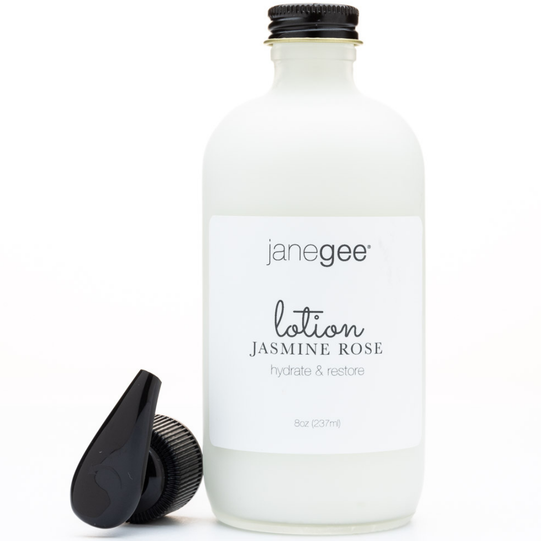 janegee Jasmine Rose Body Lotion *Discontinued*