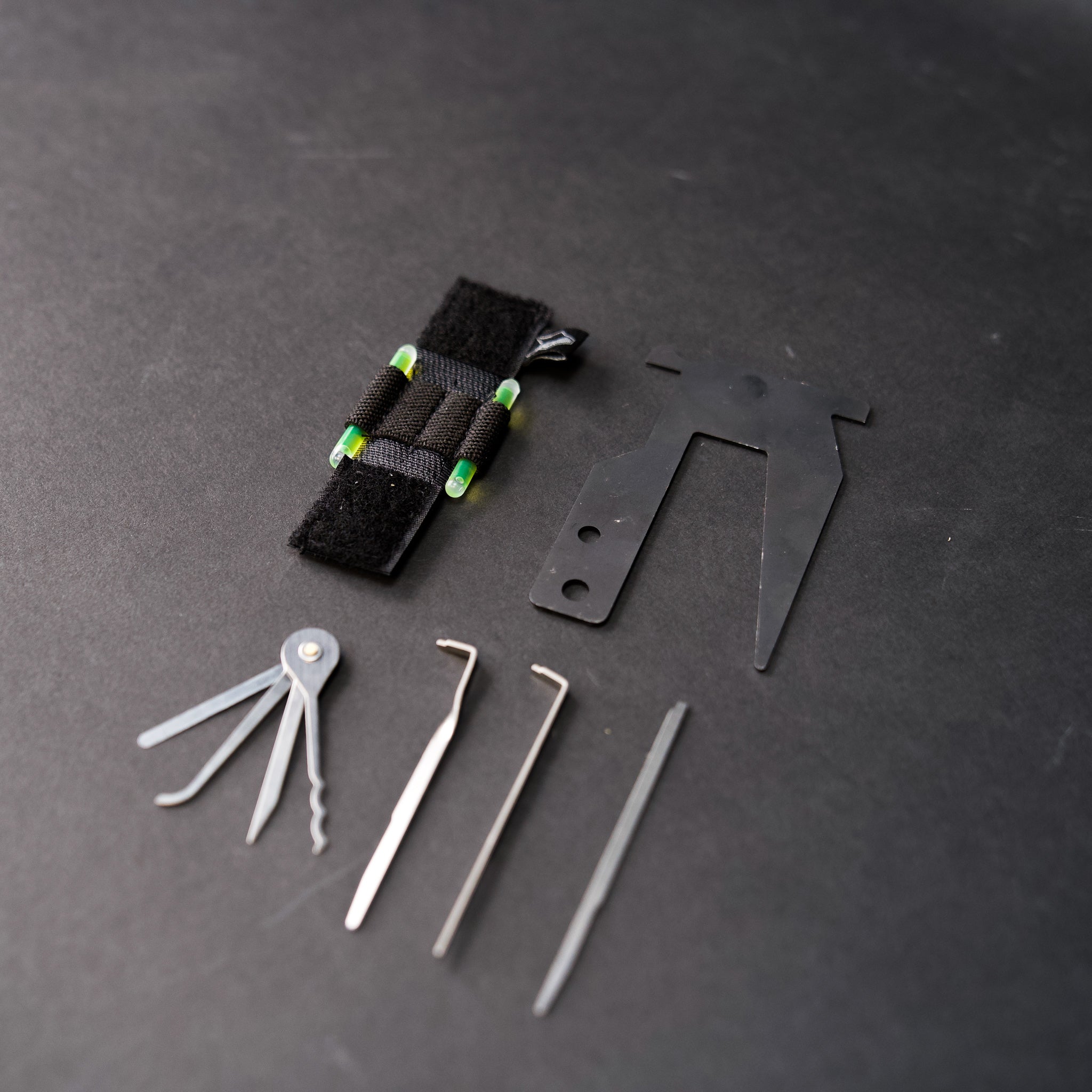 Egress and Entry Kit (Lock-picking Tools)