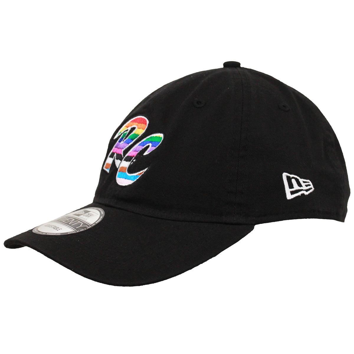 PRIDE RC 9TWENTY HAT - 2023, SACRAMENTO RIVER CATS