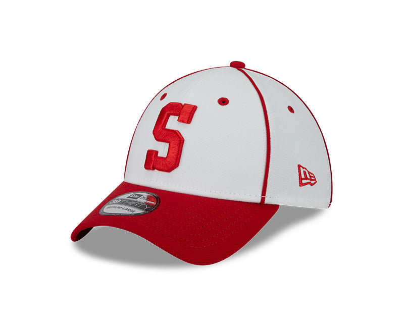 SOLONS FLEX FIT HAT 39/30, SACRAMENTO RIVER CATS