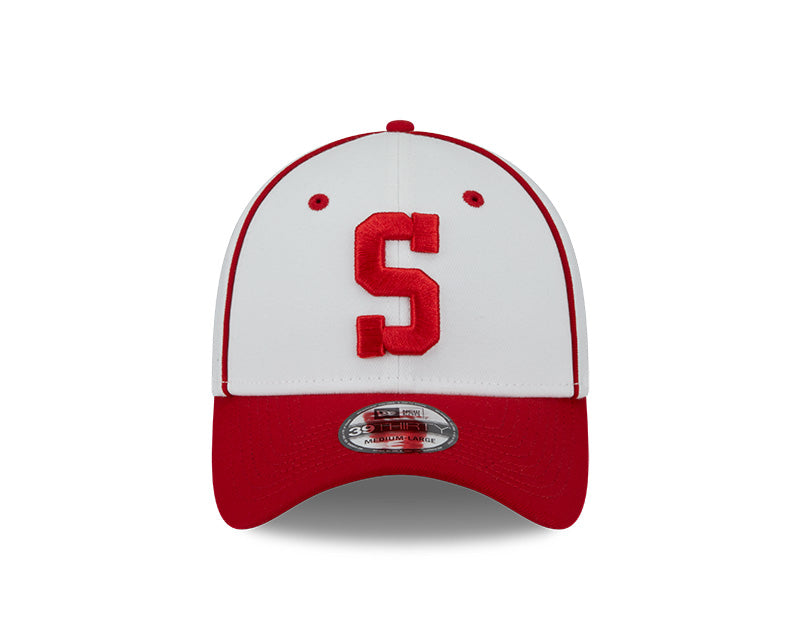 SOLONS FLEX FIT HAT 39/30, SACRAMENTO RIVER CATS