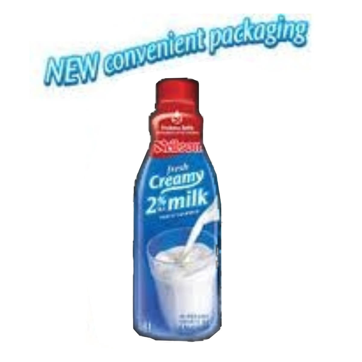 Neilson Freshness Milk 2% 1L