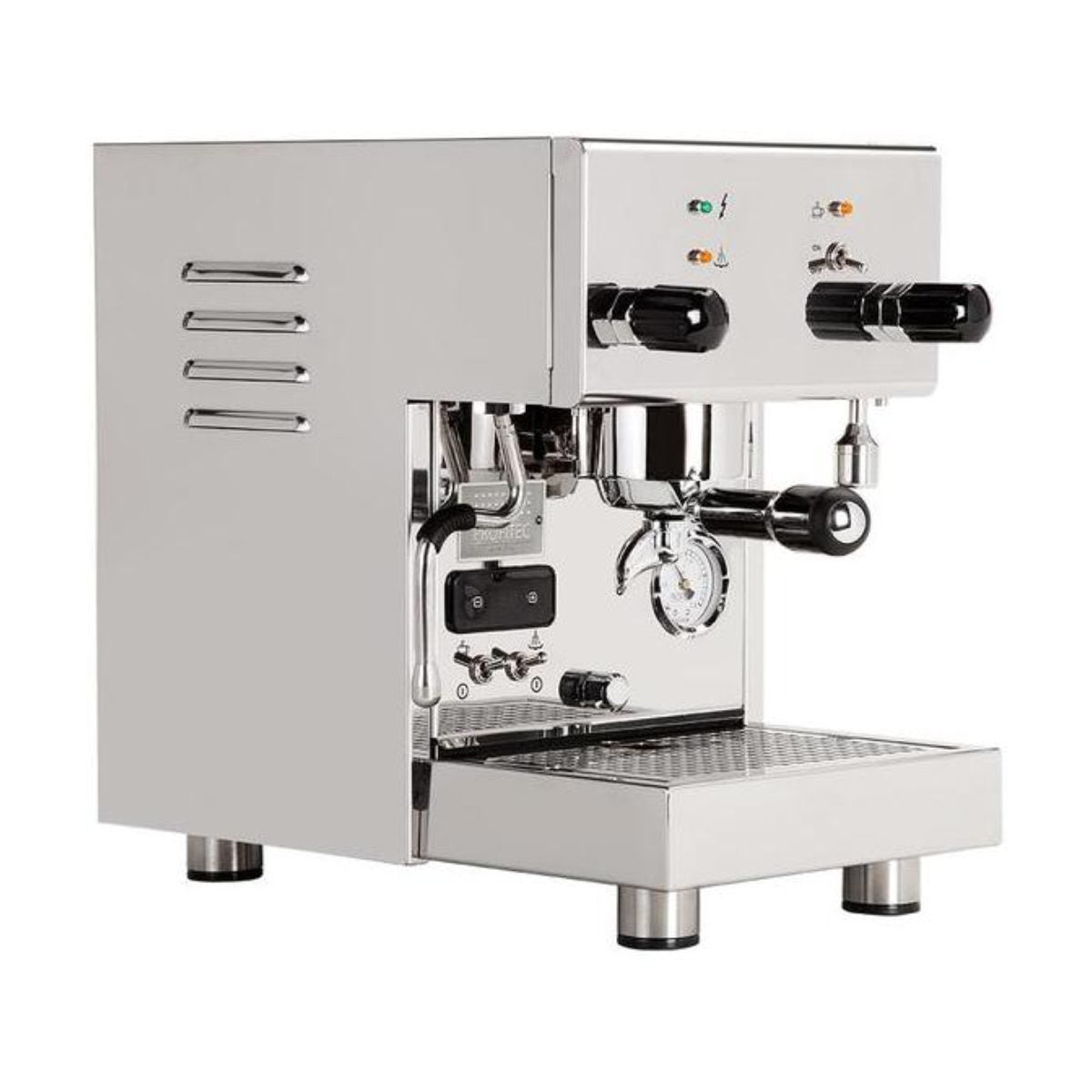 Profitec Pro 300 Dual Boiler PID Espresso Machine (Stainless Steel)