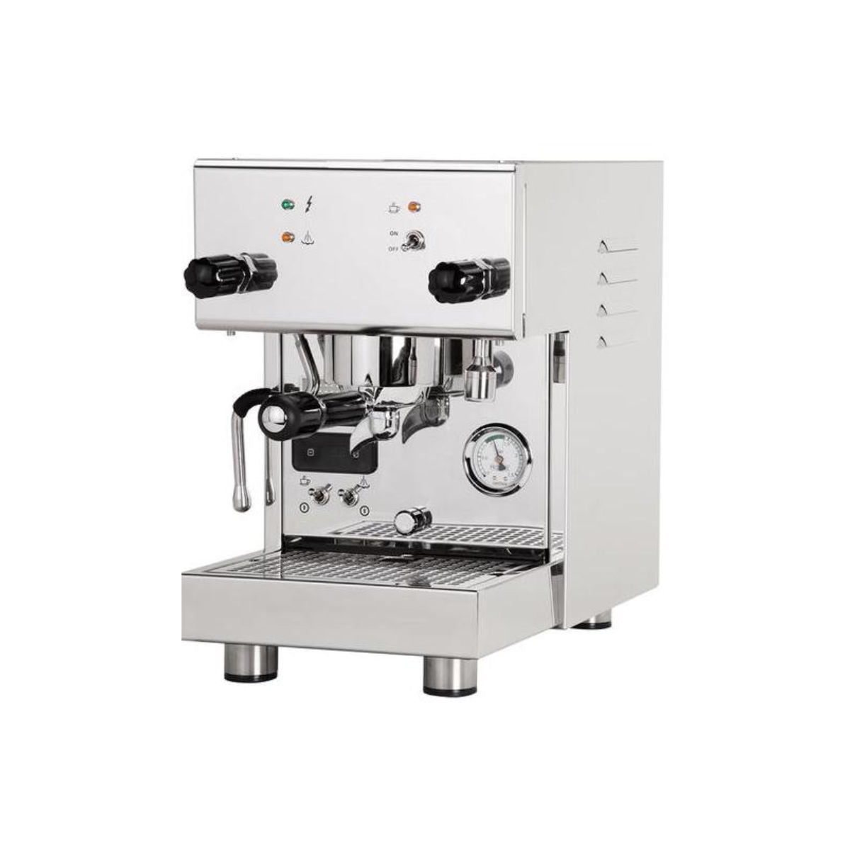 Profitec Pro 300 Dual Boiler PID Espresso Machine (Stainless Steel)