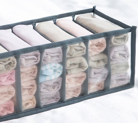 underwear drawer organiser