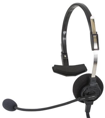 TELEX HEADSET/AIRMAN 750, Single sided, 300 OHMS, 3 year warranty