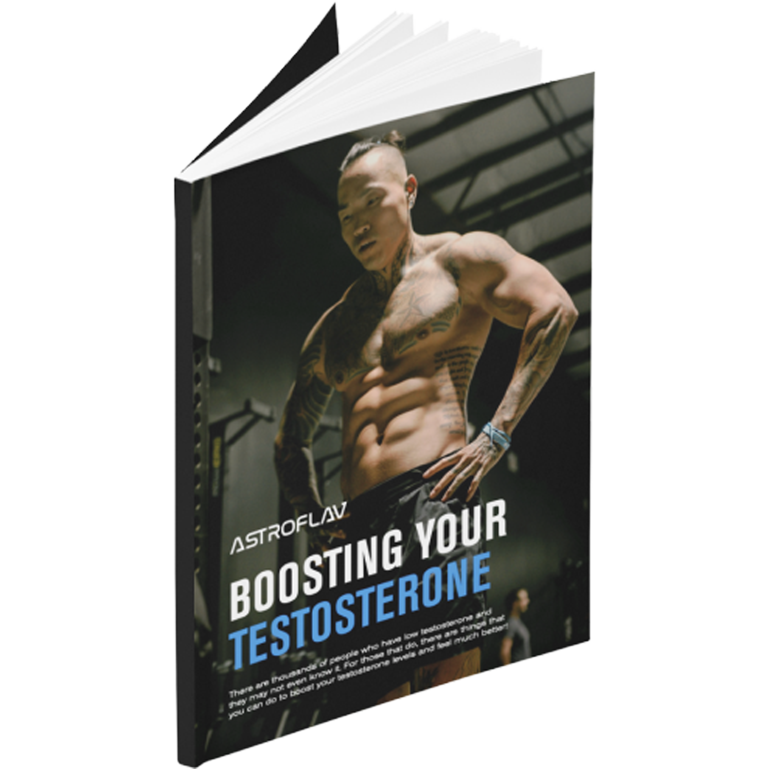 Boosting Your Testosterone Playbook