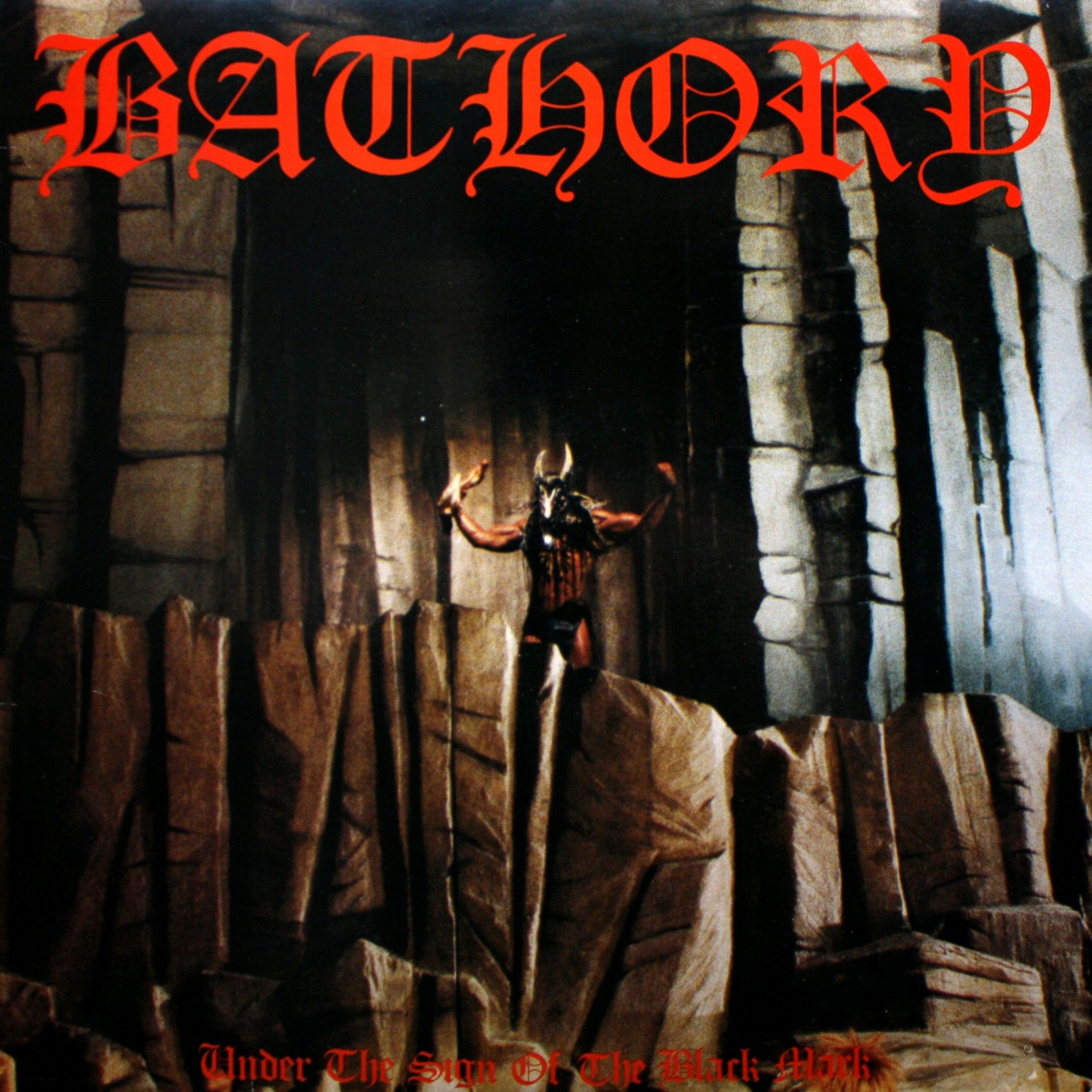 Bathory - Under The Sign Of The Black Mark