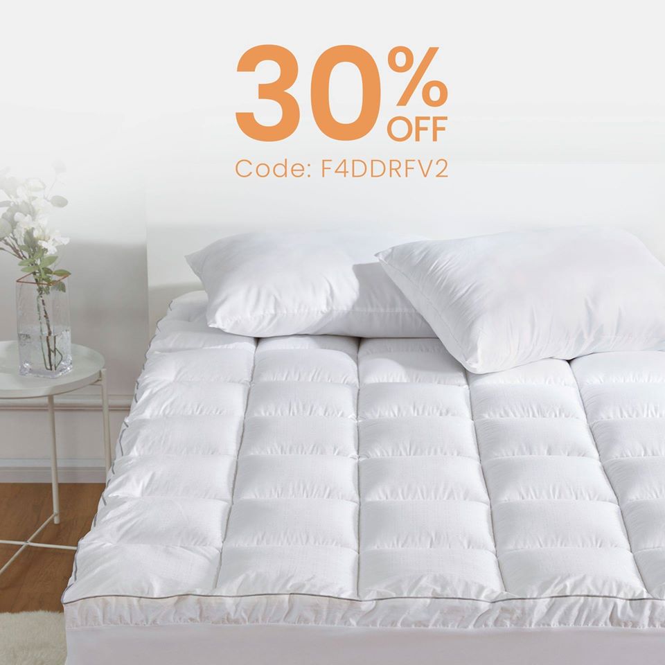 SleepZone,SleepBetter,Bedding,LetsDream,NewComfort,HomeImprovement,Luxury,Soft