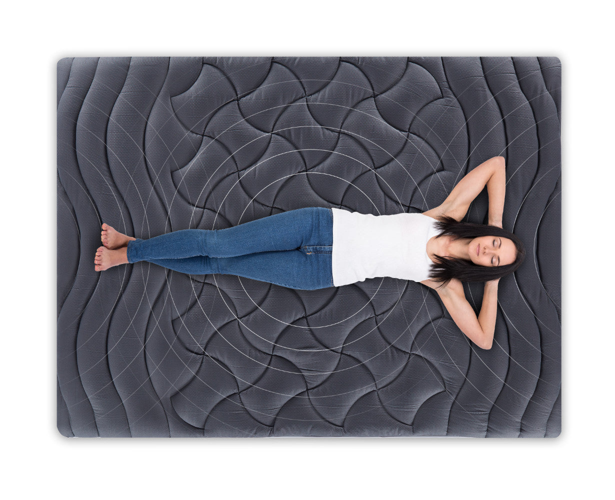 sleep zone mattress topper