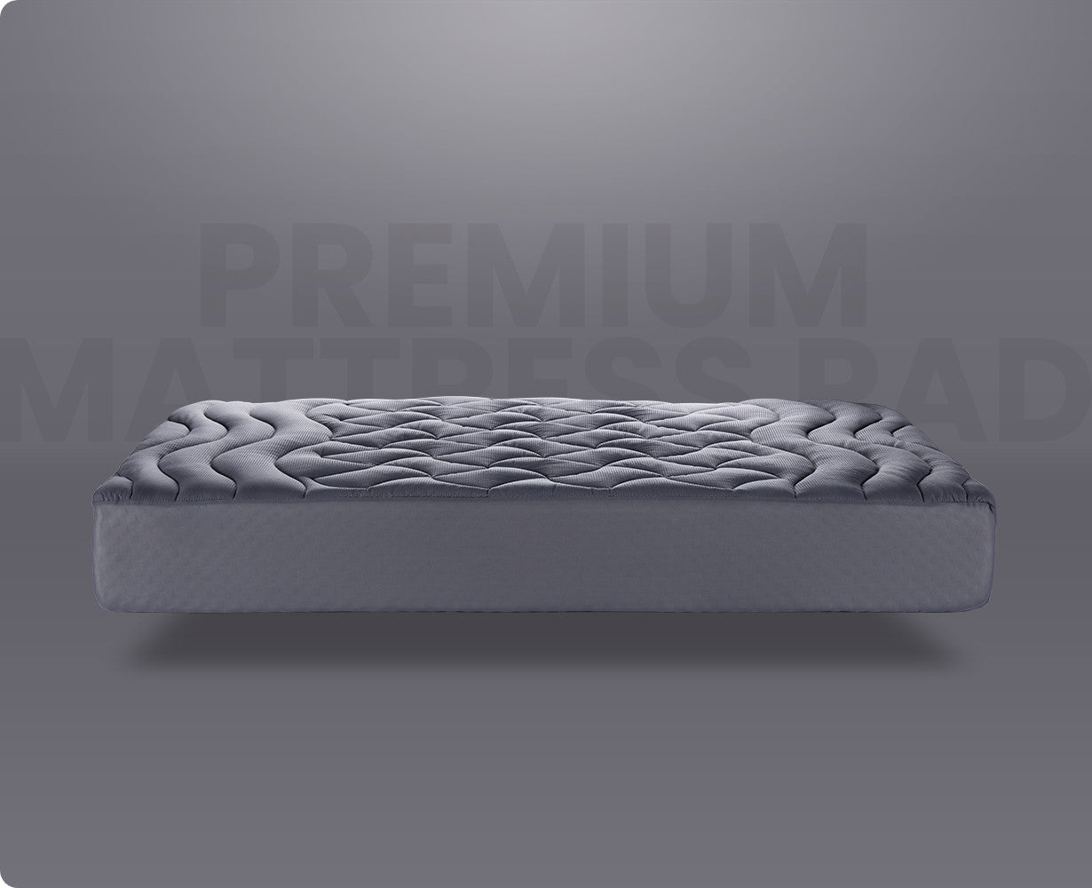 sleep zone premium mattress pad