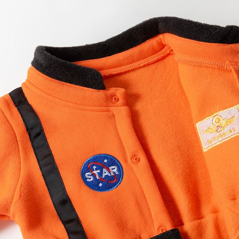 Baby Space Astronaut Outfit Costume