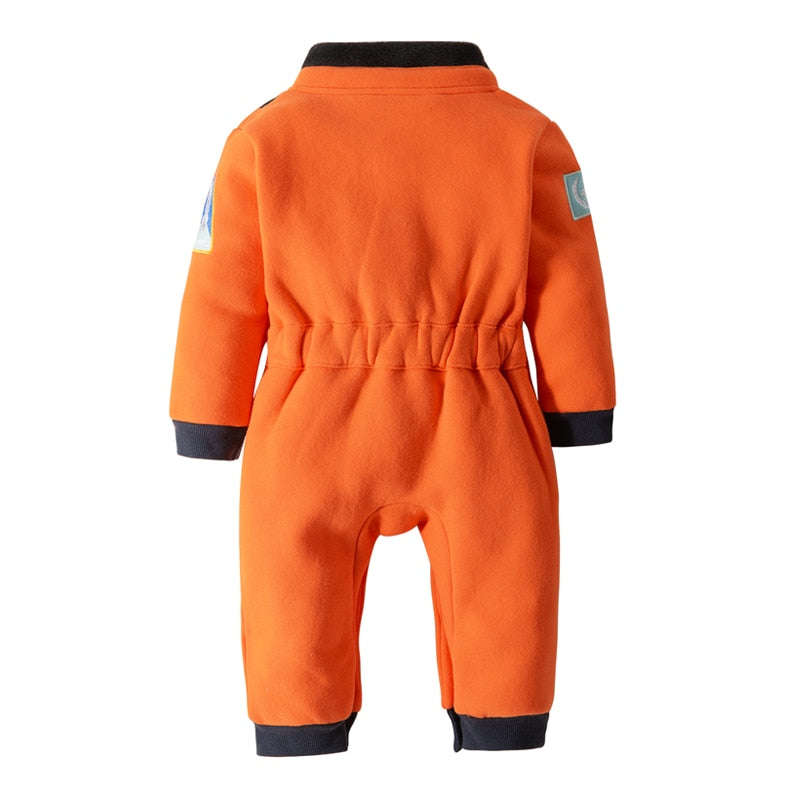 Baby Space Astronaut Outfit Costume