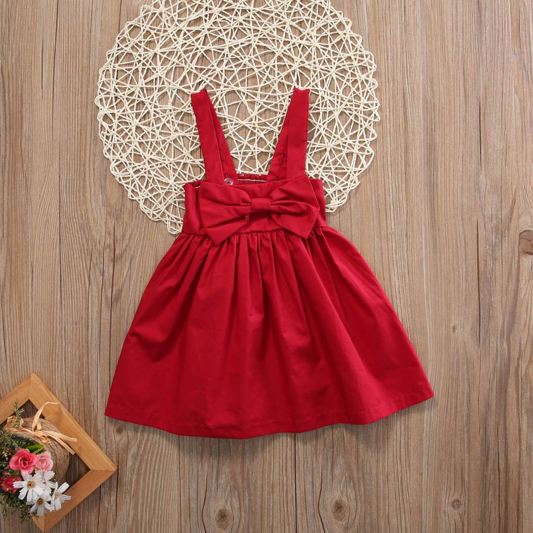 Cute Baby Girls Summer Dress