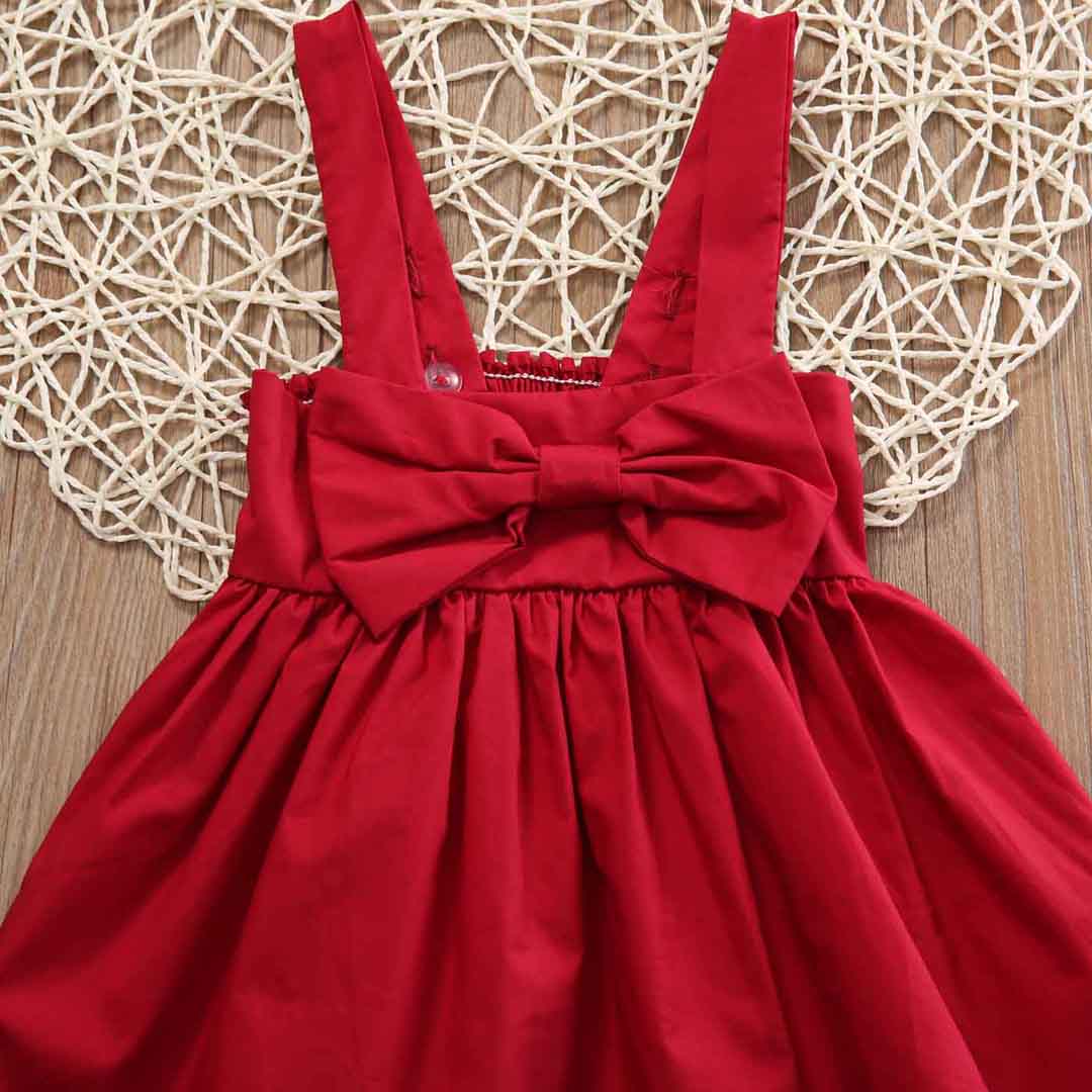 Cute Baby Girls Summer Dress