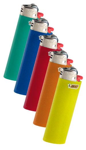 Bic? Lighters