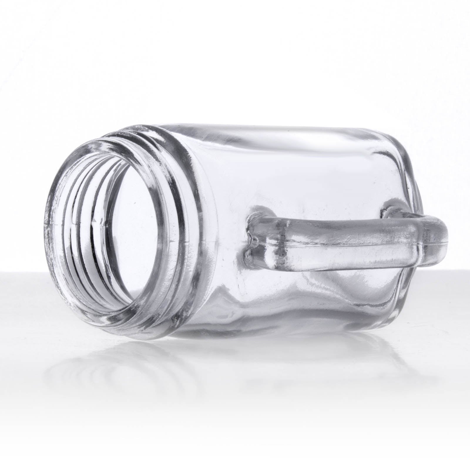 BarConic? Mini Mason Jar w/ Handle - 1.25oz