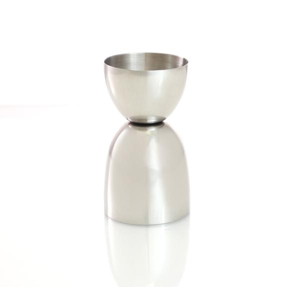 BarConic? Stainless Steel Rounded Jigger- 35ml/50ml