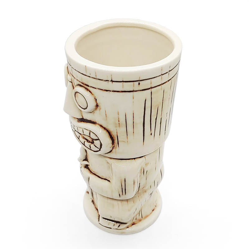 BarConic? Tiki Stone God - 15 ounce