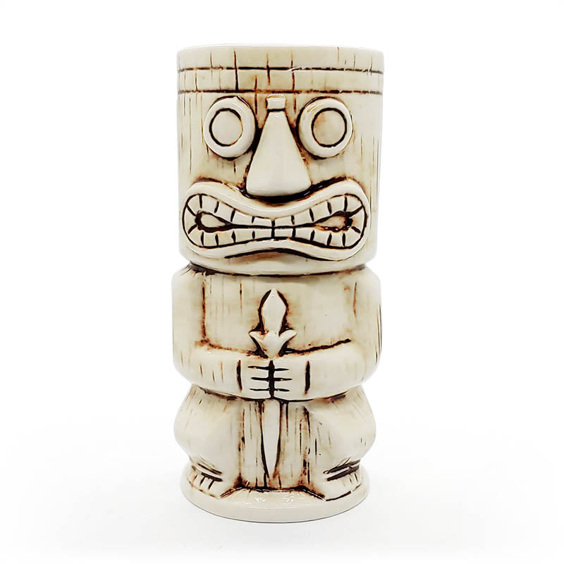 BarConic? Tiki Stone God - 15 ounce