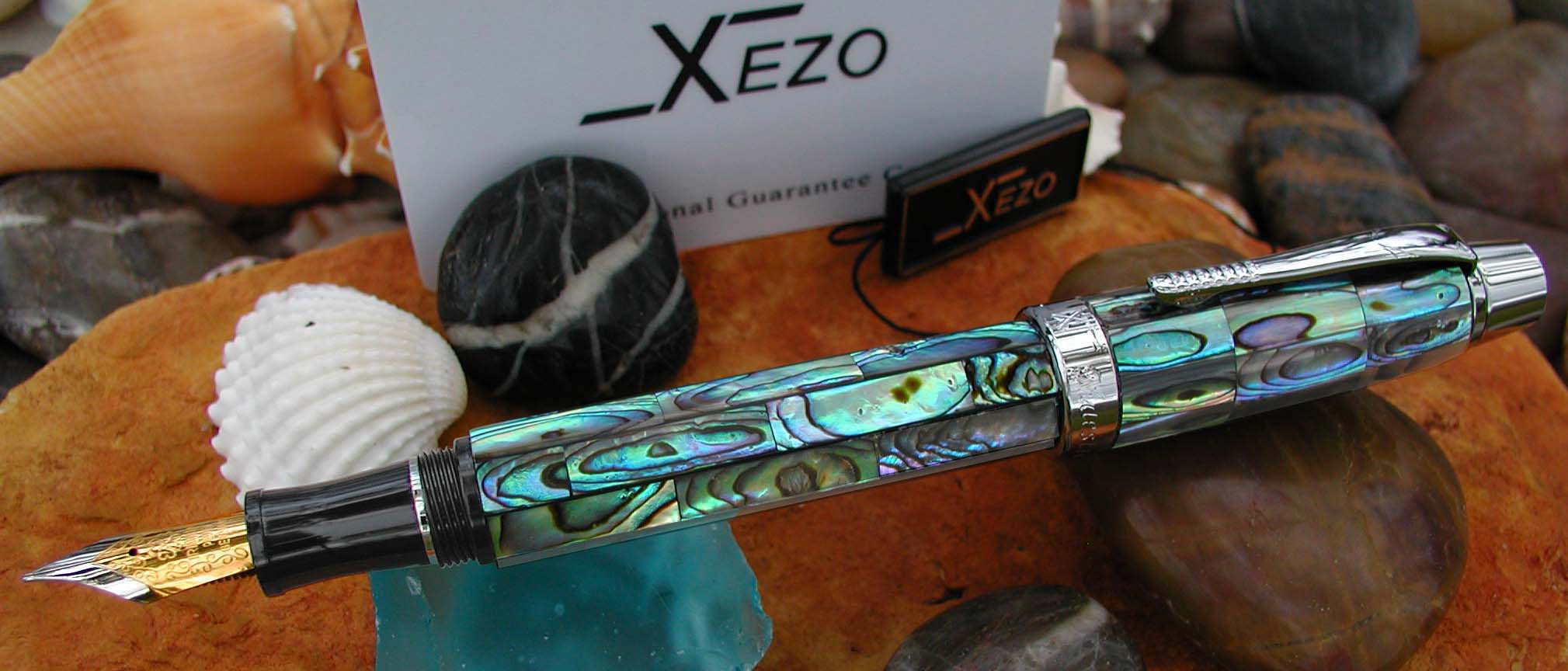 Xezo Maestro? All Sea Shell FS