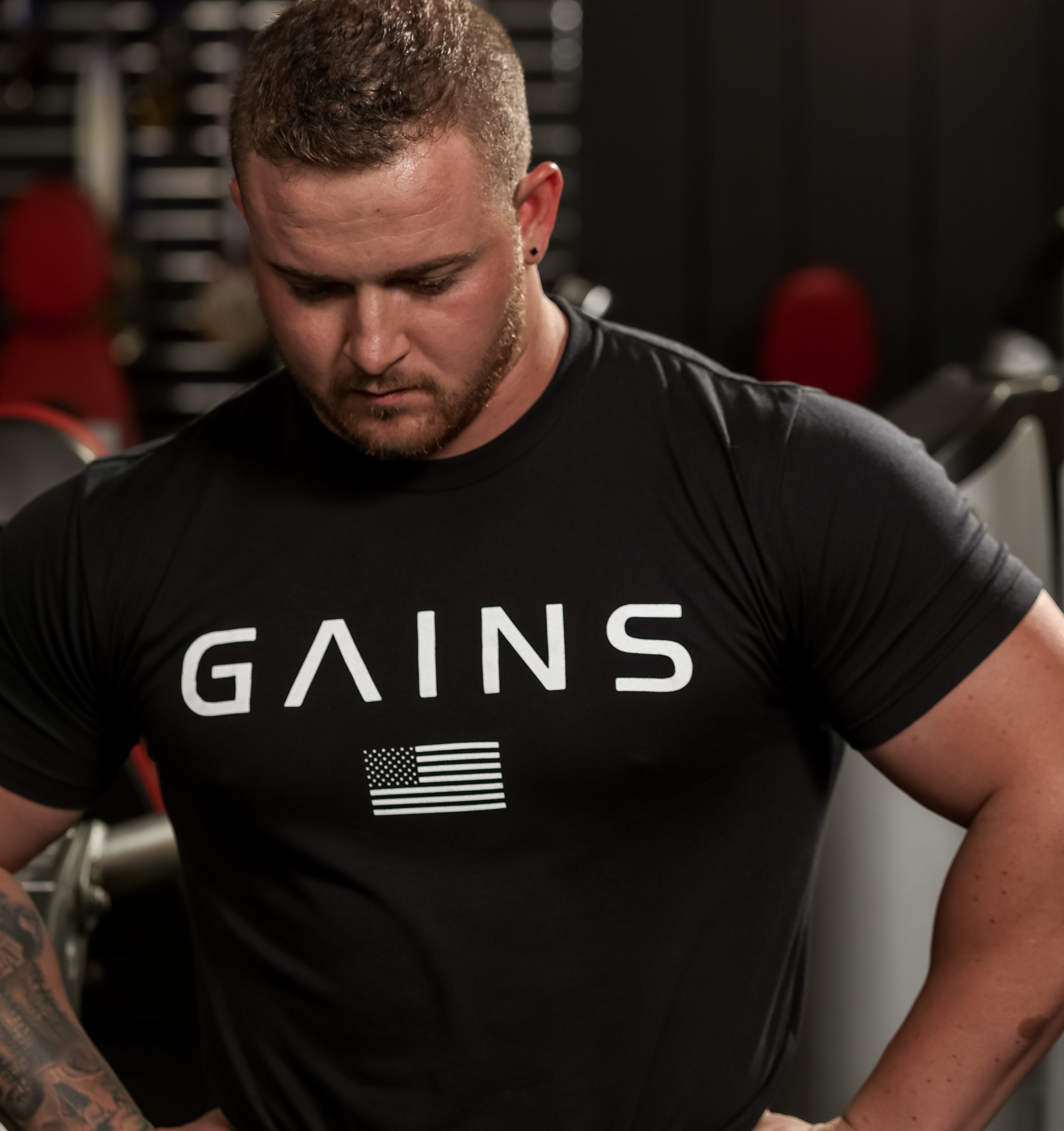 GAINS SHIRT