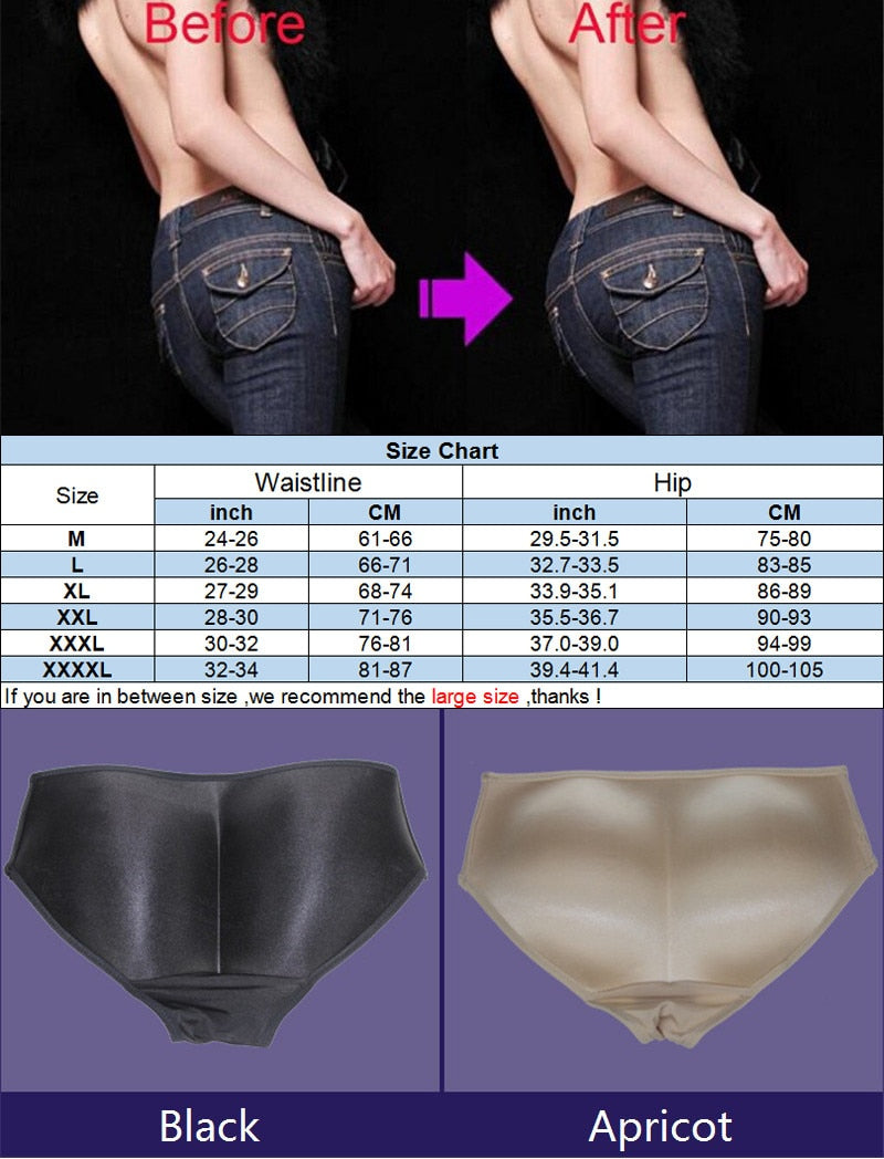 Butt Lifter Shaper Enhancer Shapewear