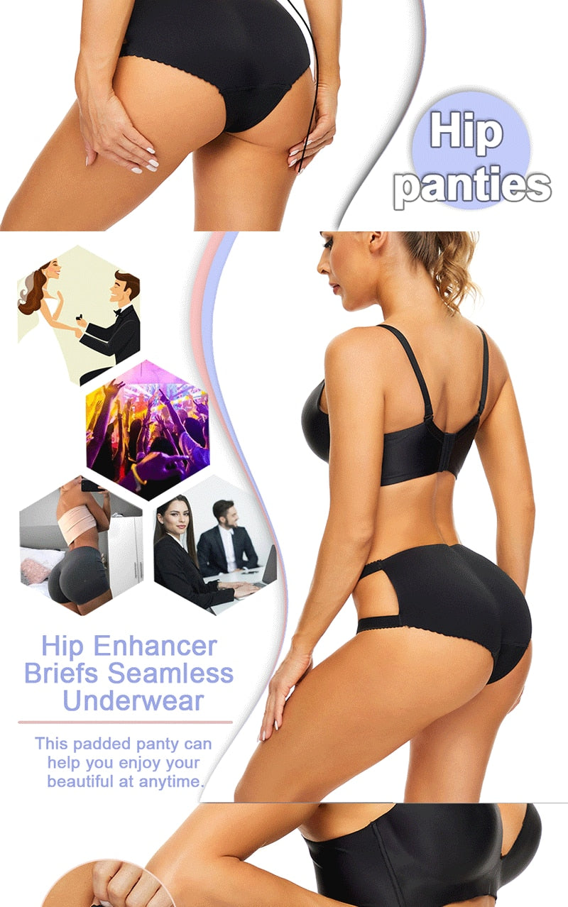 Butt Lifter Shaper Enhancer Shapewear