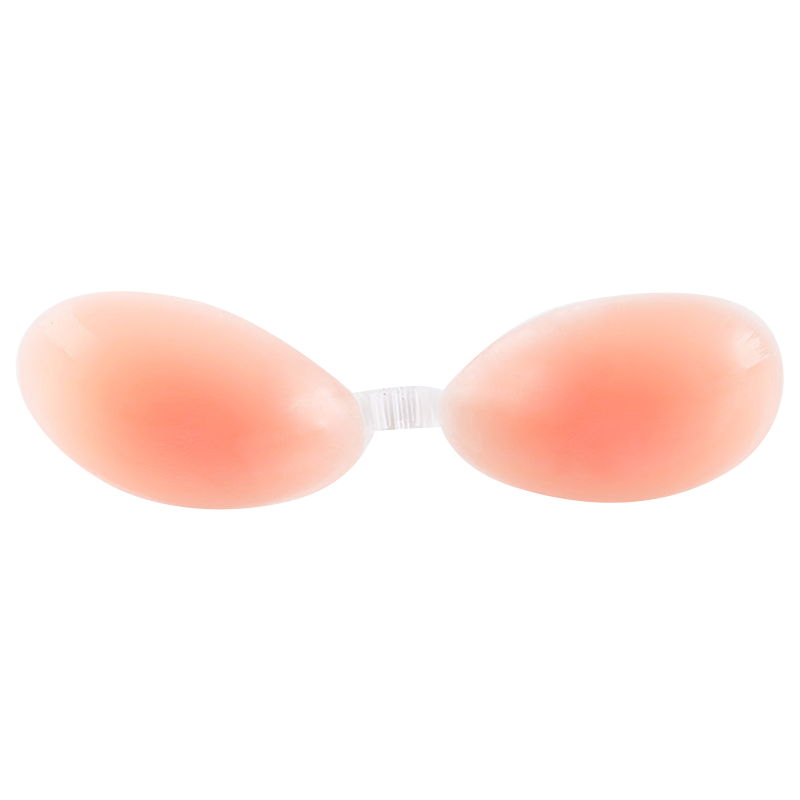 Invisible strapless Silicone Bra