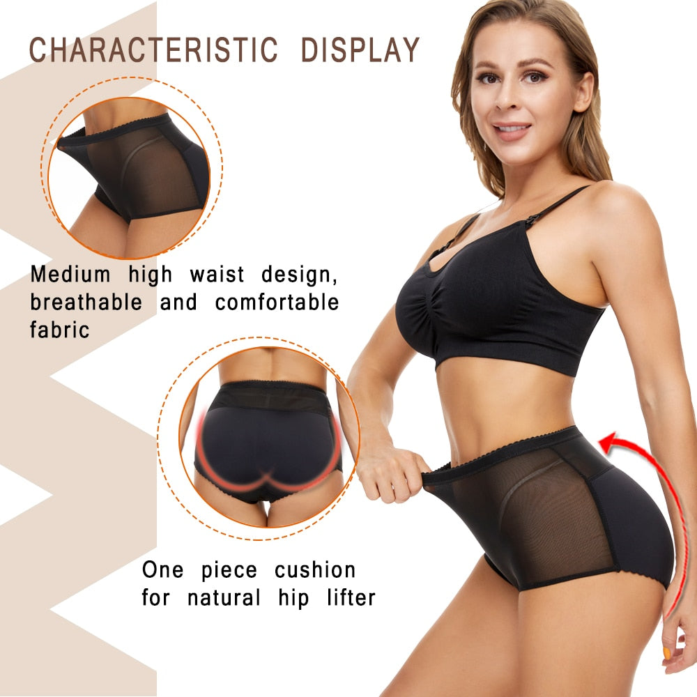 Butt Lifter Shaper Enhancer Shapewear