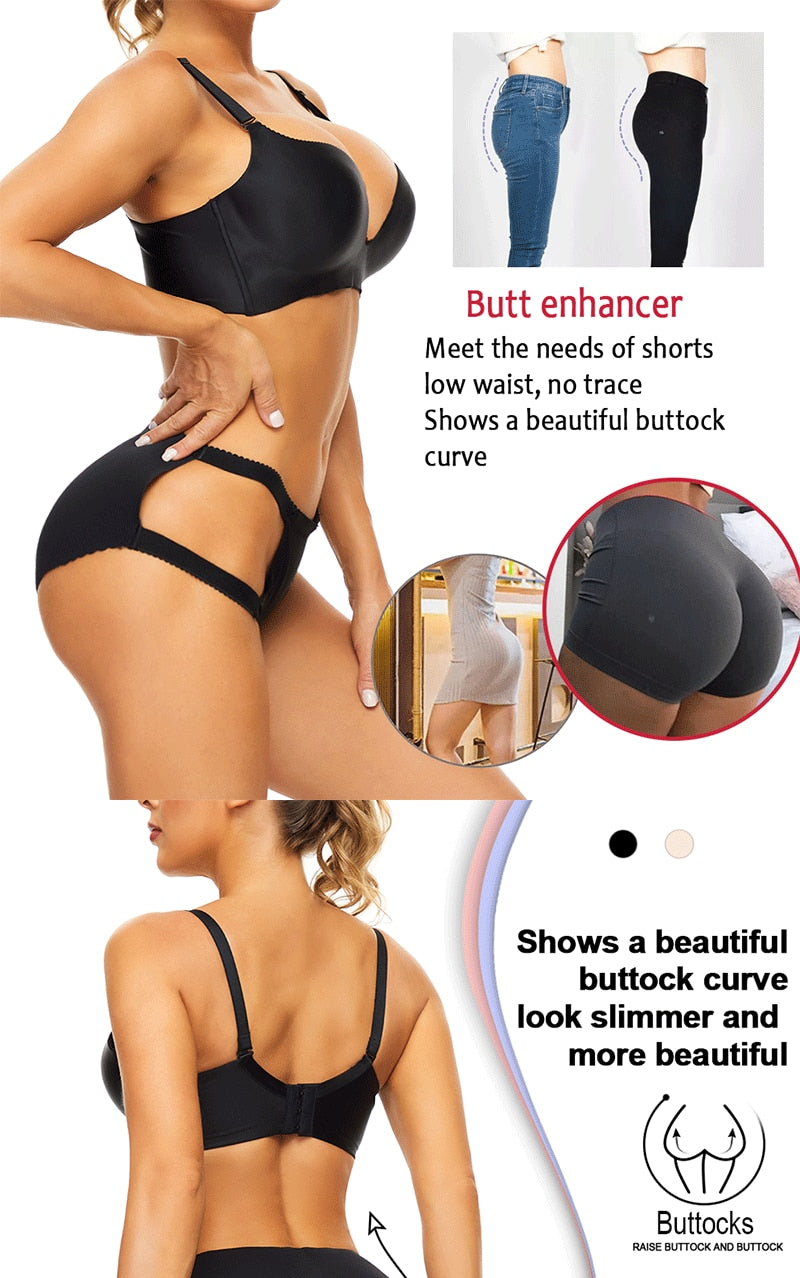Butt Lifter Shaper Enhancer Shapewear