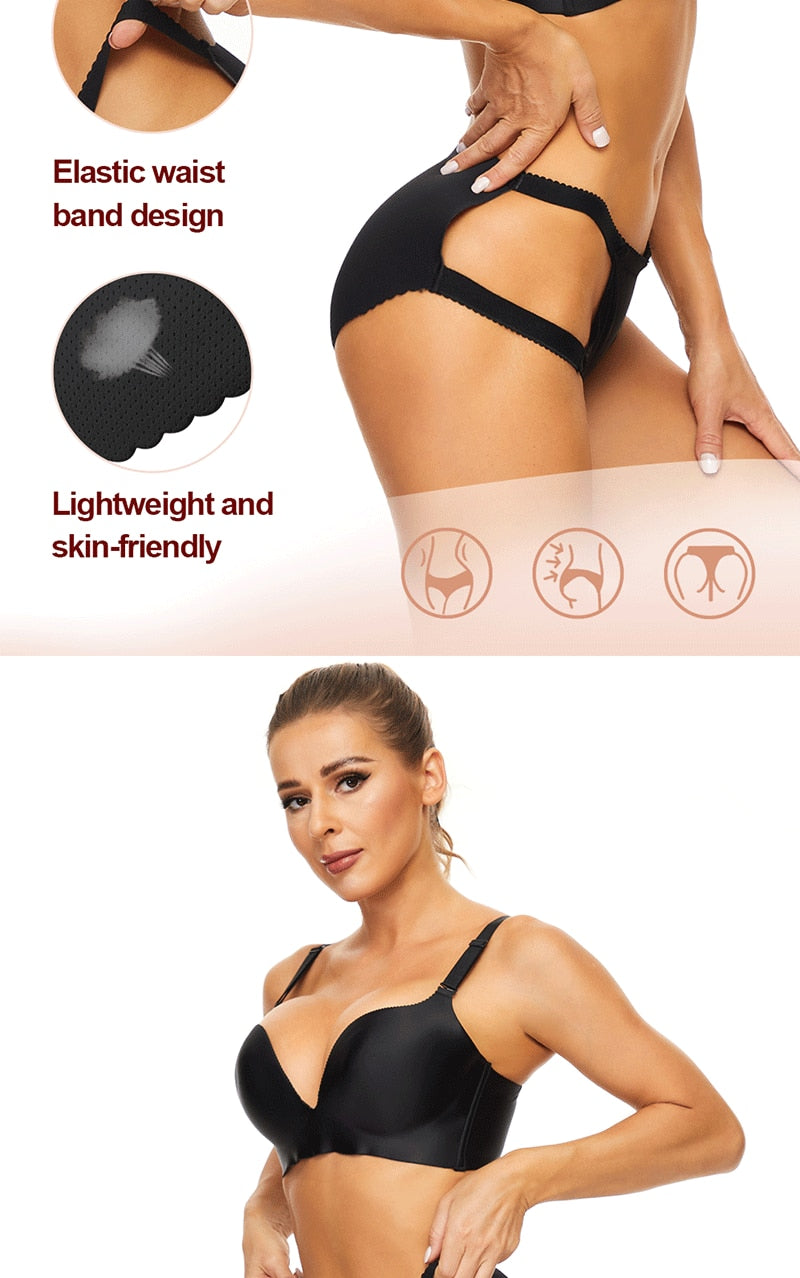 Butt Lifter Shaper Enhancer Shapewear