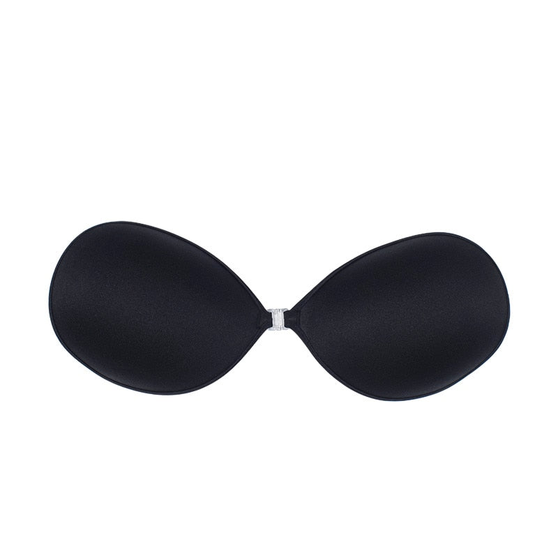 Invisible strapless Silicone Bra