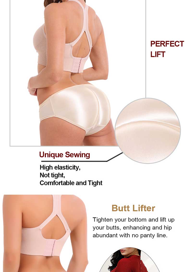 Butt Lifter Shaper Enhancer Shapewear