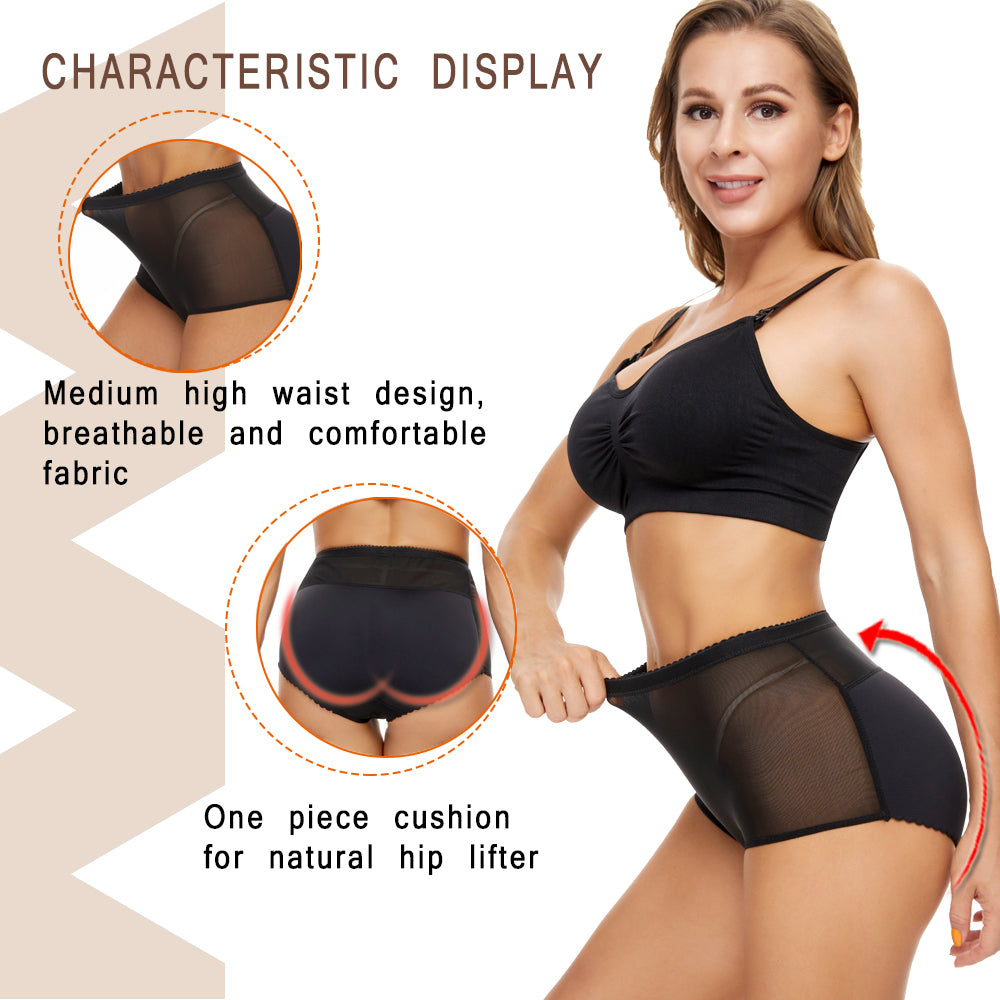 Butt Lifter Shapewear  Briefs