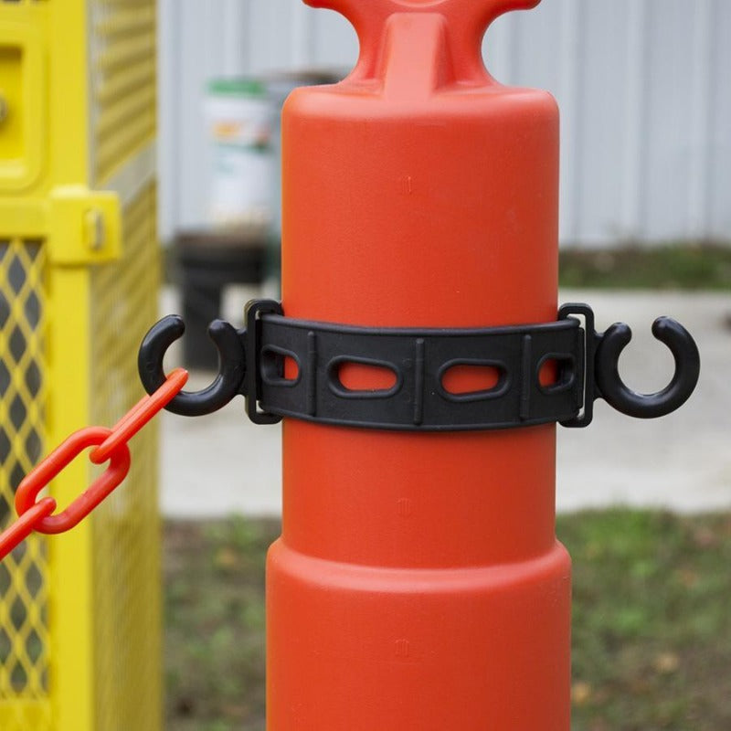 Crowd Control Connect_ALL For Plastic Barrier Stanchions