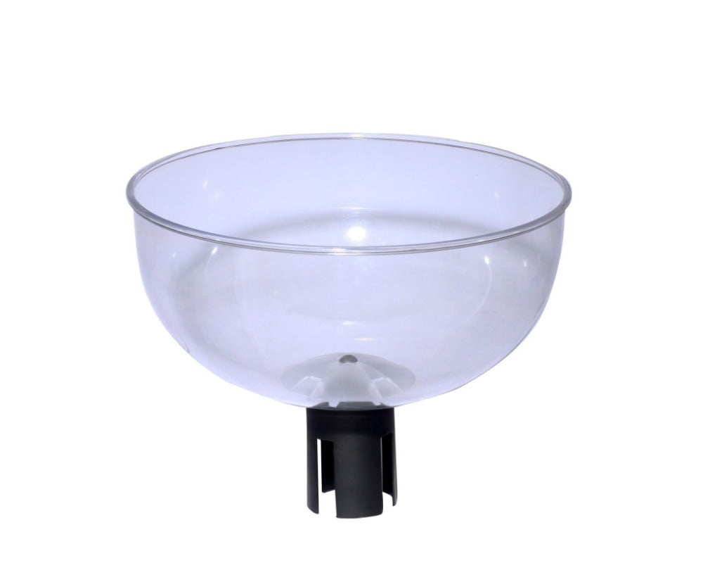 Display Bowl For Barriers Stanchions
